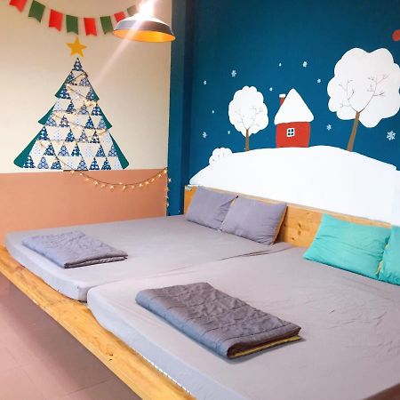Co May Homestay Vũng Tàu Exteriér fotografie