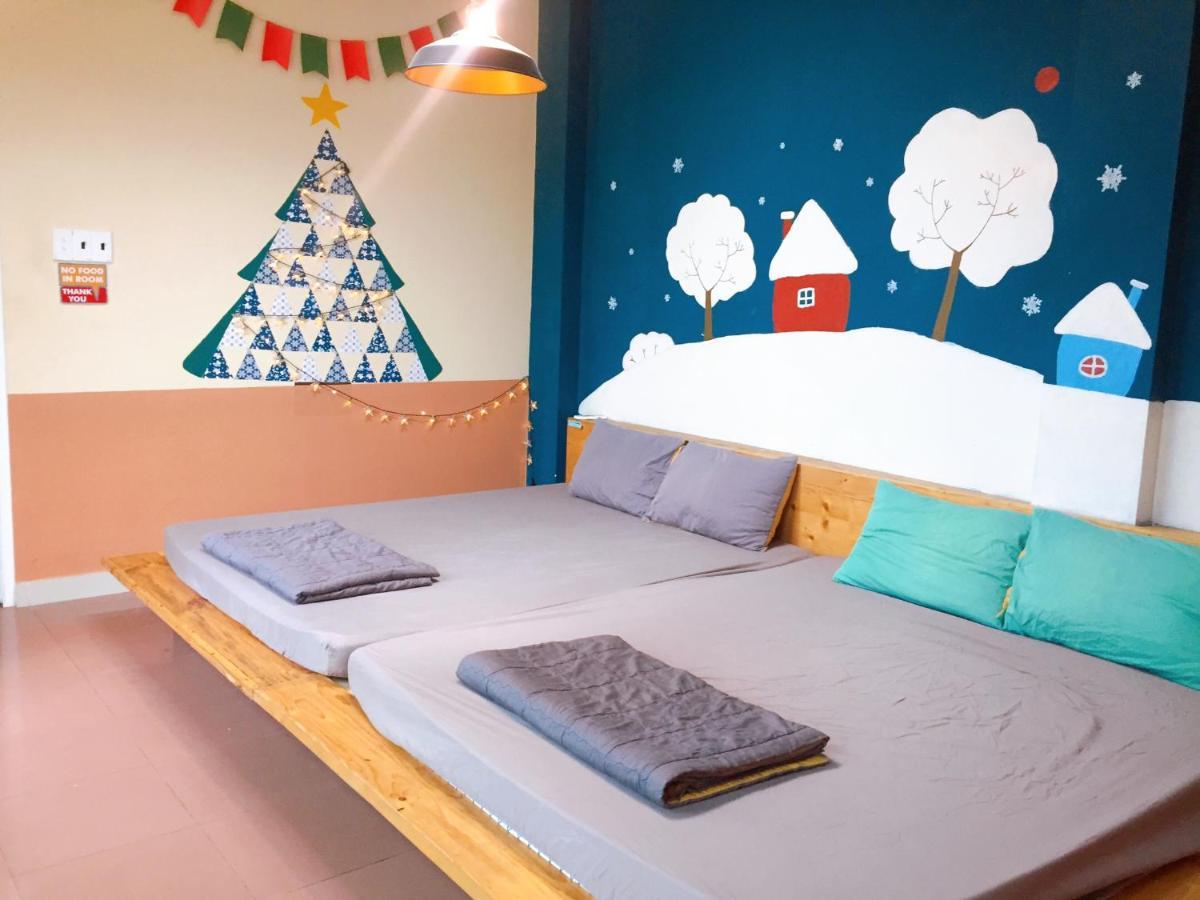 Co May Homestay Vũng Tàu Exteriér fotografie