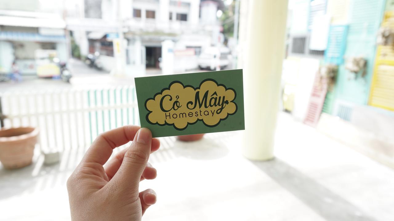 Co May Homestay Vũng Tàu Exteriér fotografie