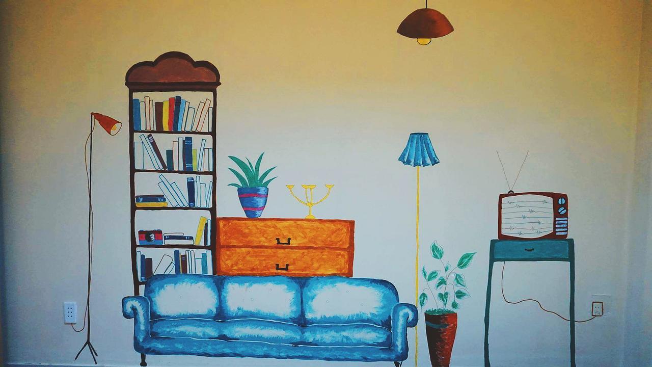 Co May Homestay Vũng Tàu Exteriér fotografie