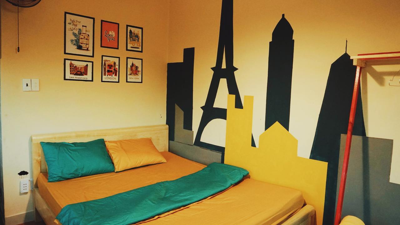 Co May Homestay Vũng Tàu Exteriér fotografie