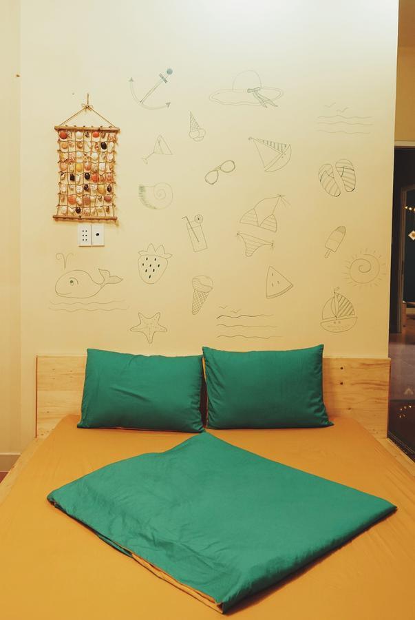 Co May Homestay Vũng Tàu Exteriér fotografie