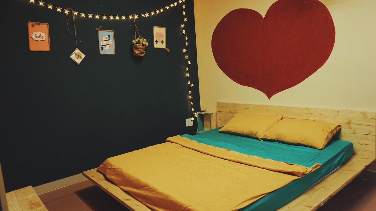 Co May Homestay Vũng Tàu Exteriér fotografie