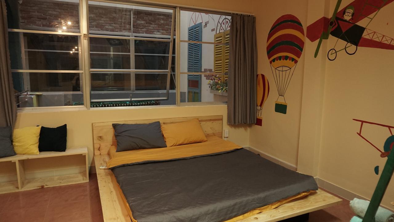 Co May Homestay Vũng Tàu Exteriér fotografie