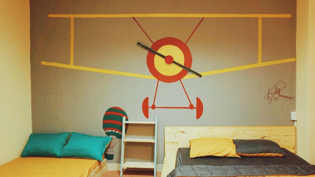 Co May Homestay Vũng Tàu Exteriér fotografie