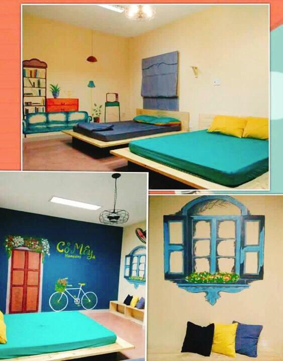Co May Homestay Vũng Tàu Exteriér fotografie