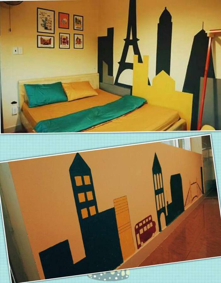 Co May Homestay Vũng Tàu Exteriér fotografie