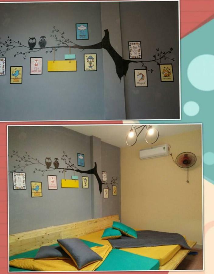 Co May Homestay Vũng Tàu Exteriér fotografie